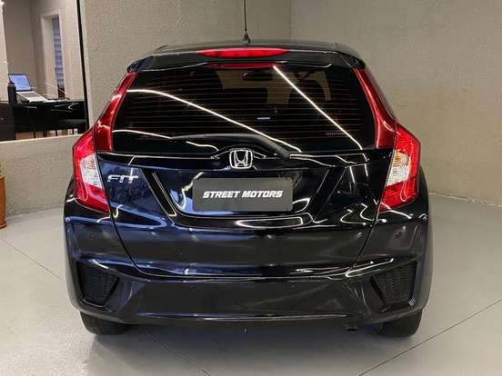 HONDA-FIT-1.5 LX 16V FLEX 4P AUTOMÁTICO HONDA-FIT-2016