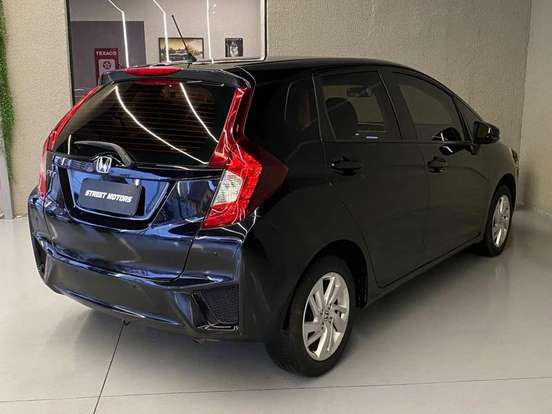 HONDA-FIT-1.5 LX 16V FLEX 4P AUTOMÁTICO HONDA-FIT-2016