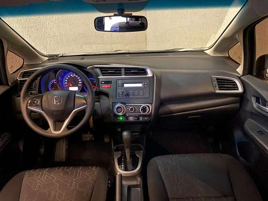 HONDA-FIT-1.5 LX 16V FLEX 4P AUTOMÁTICO HONDA-FIT-2016