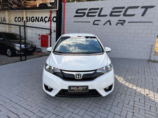 HONDA-FIT-1.5 LX 16V FLEX 4P AUTOMÁTICO HONDA-FIT-2016