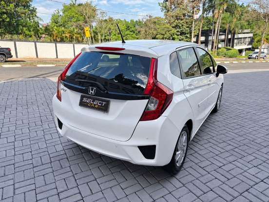 HONDA-FIT-1.5 LX 16V FLEX 4P AUTOMÁTICO HONDA-FIT-2016