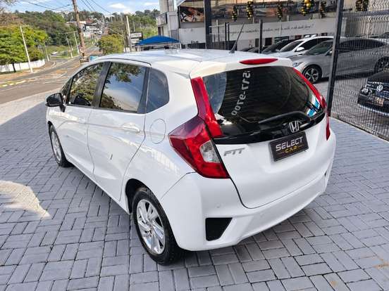 HONDA-FIT-1.5 LX 16V FLEX 4P AUTOMÁTICO HONDA-FIT-2016