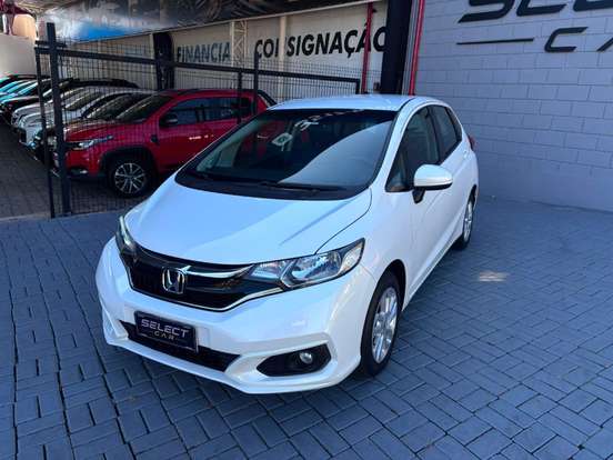 HONDA-FIT-1.5 LX 16V FLEX 4P AUTOMÁTICO HONDA-FIT-2017