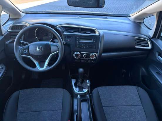 HONDA-FIT-1.5 LX 16V FLEX 4P AUTOMÁTICO HONDA-FIT-2017