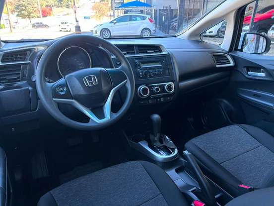 HONDA-FIT-1.5 LX 16V FLEX 4P AUTOMÁTICO HONDA-FIT-2017