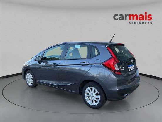 HONDA-FIT-1.5 LX 16V FLEX 4P AUTOMÁTICO HONDA-FIT-2018