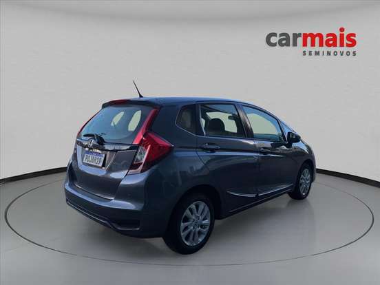 HONDA-FIT-1.5 LX 16V FLEX 4P AUTOMÁTICO HONDA-FIT-2018