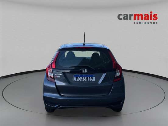 HONDA-FIT-1.5 LX 16V FLEX 4P AUTOMÁTICO HONDA-FIT-2018