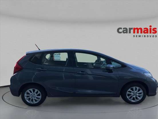 HONDA-FIT-1.5 LX 16V FLEX 4P AUTOMÁTICO HONDA-FIT-2018