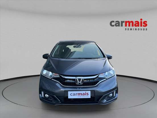 HONDA-FIT-1.5 LX 16V FLEX 4P AUTOMÁTICO HONDA-FIT-2018
