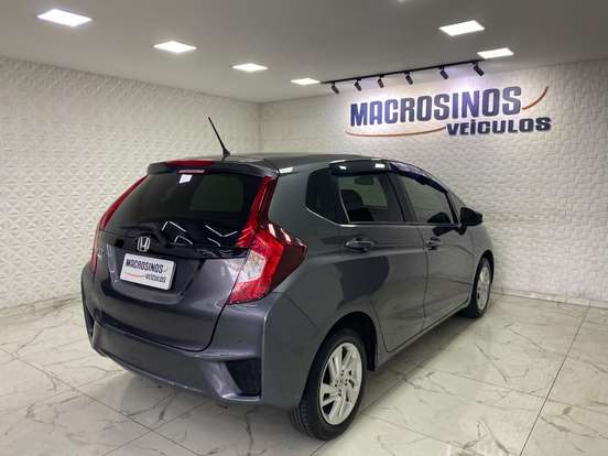 HONDA-FIT-1.5 LX 16V FLEX 4P AUTOMÁTICO HONDA-FIT-2015