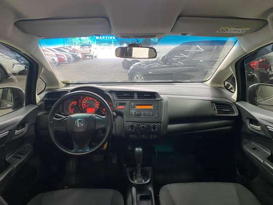 HONDA-FIT-1.5 LX 16V FLEX 4P AUTOMÁTICO HONDA-FIT-2015