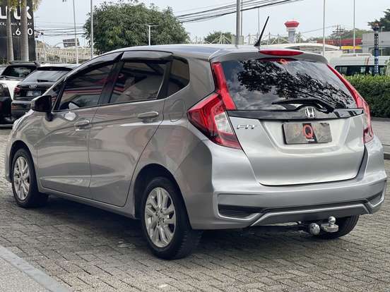 HONDA-FIT-1.5 LX 16V FLEX 4P AUTOMÁTICO HONDA-FIT-2019