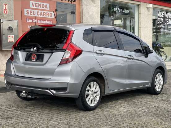 HONDA-FIT-1.5 LX 16V FLEX 4P AUTOMÁTICO HONDA-FIT-2019