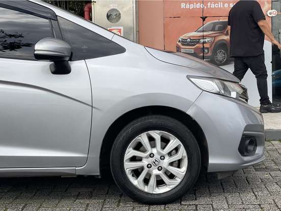 HONDA-FIT-1.5 LX 16V FLEX 4P AUTOMÁTICO HONDA-FIT-2019