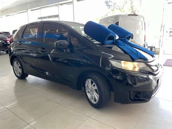 HONDA-FIT-1.5 LX 16V FLEX 4P AUTOMÁTICO HONDA-FIT-2016