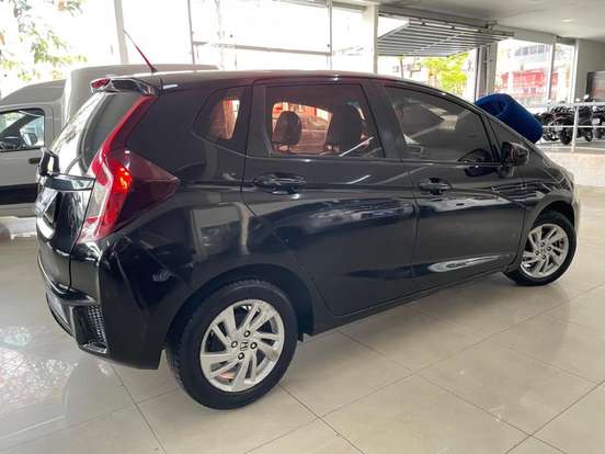HONDA-FIT-1.5 LX 16V FLEX 4P AUTOMÁTICO HONDA-FIT-2016