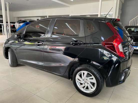 HONDA-FIT-1.5 LX 16V FLEX 4P AUTOMÁTICO HONDA-FIT-2016