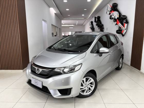 HONDA FIT 1.5 LX 16V FLEX 4P AUTOMÁTICO