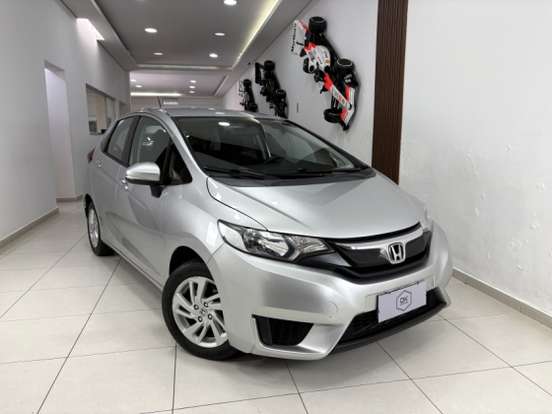 HONDA-FIT-1.5 LX 16V FLEX 4P AUTOMÁTICO HONDA-FIT-2014