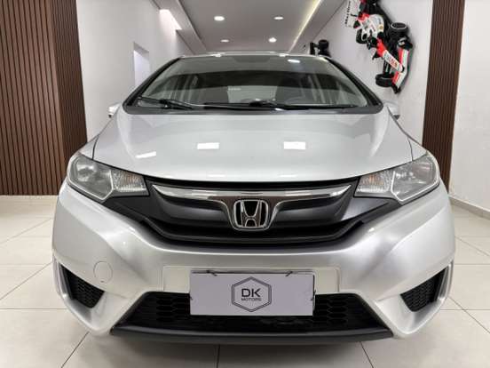 HONDA-FIT-1.5 LX 16V FLEX 4P AUTOMÁTICO HONDA-FIT-2014