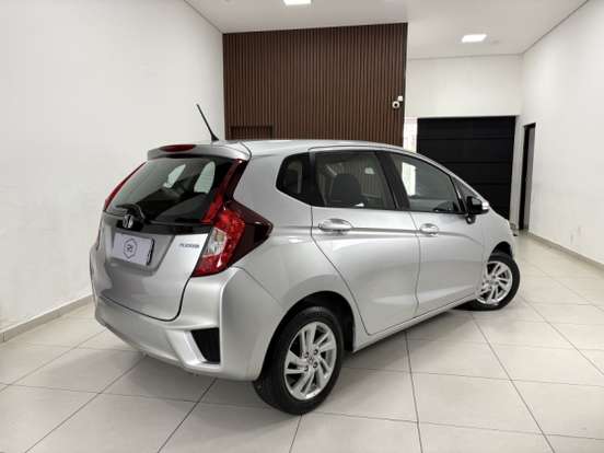 HONDA-FIT-1.5 LX 16V FLEX 4P AUTOMÁTICO HONDA-FIT-2014