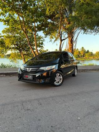 HONDA FIT 1.5 LX 16V FLEX 4P AUTOMÁTICO