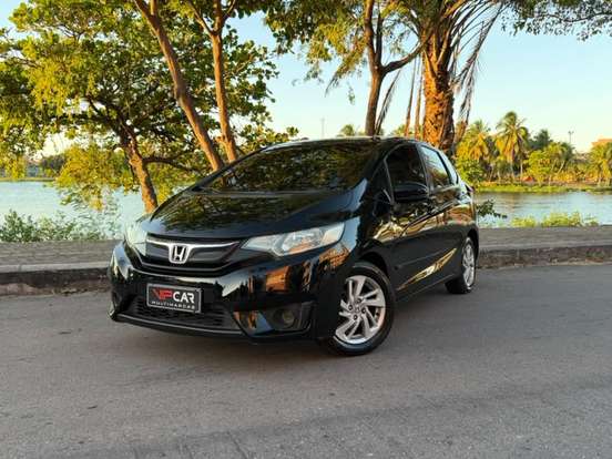 HONDA-FIT-1.5 LX 16V FLEX 4P AUTOMÁTICO HONDA-FIT-2014