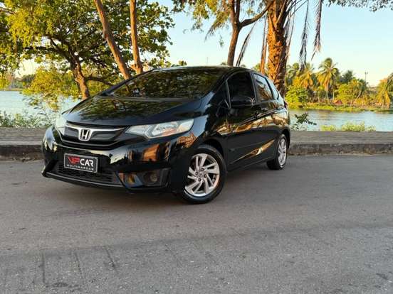 HONDA-FIT-1.5 LX 16V FLEX 4P AUTOMÁTICO HONDA-FIT-2014