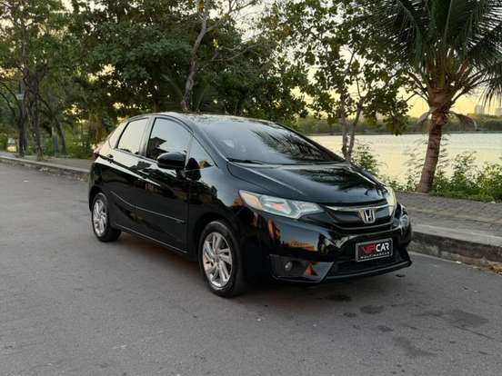 HONDA-FIT-1.5 LX 16V FLEX 4P AUTOMÁTICO HONDA-FIT-2014