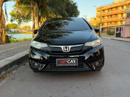 HONDA-FIT-1.5 LX 16V FLEX 4P AUTOMÁTICO HONDA-FIT-2014