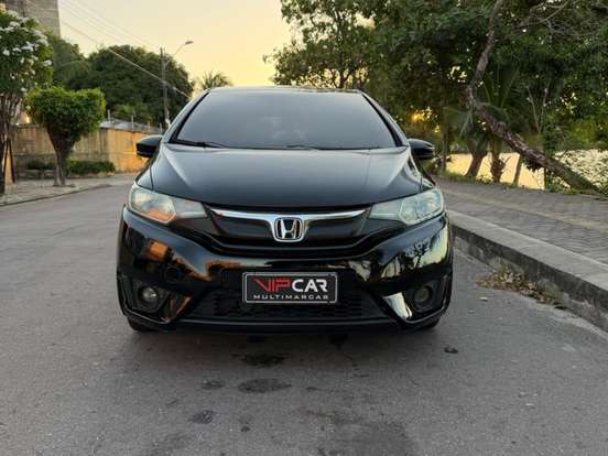 HONDA-FIT-1.5 LX 16V FLEX 4P AUTOMÁTICO HONDA-FIT-2014