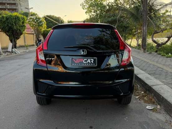 HONDA-FIT-1.5 LX 16V FLEX 4P AUTOMÁTICO HONDA-FIT-2014