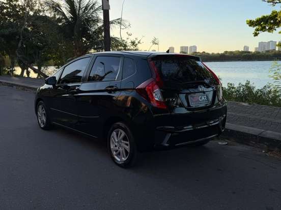 HONDA-FIT-1.5 LX 16V FLEX 4P AUTOMÁTICO HONDA-FIT-2014