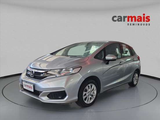 HONDA-FIT-1.5 PERSONAL 16V FLEX 4P AUTOMÁTICO HONDA-FIT-2017