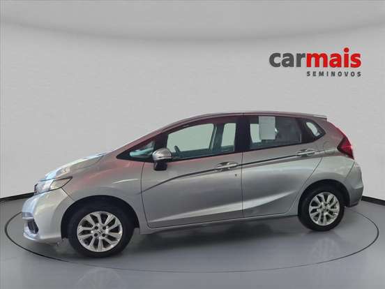 HONDA-FIT-1.5 PERSONAL 16V FLEX 4P AUTOMÁTICO HONDA-FIT-2017