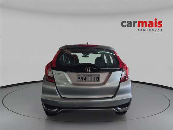 HONDA-FIT-1.5 PERSONAL 16V FLEX 4P AUTOMÁTICO HONDA-FIT-2017