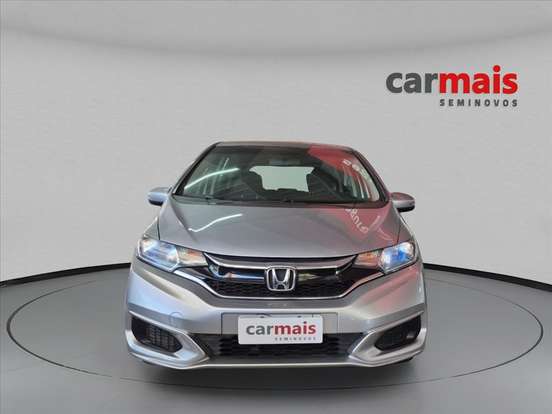 HONDA-FIT-1.5 PERSONAL 16V FLEX 4P AUTOMÁTICO HONDA-FIT-2017