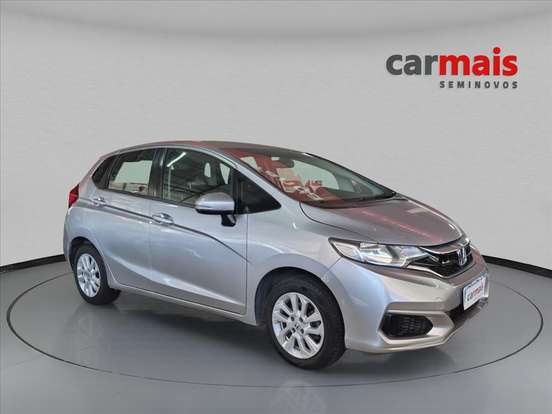 HONDA-FIT-1.5 PERSONAL 16V FLEX 4P AUTOMÁTICO HONDA-FIT-2017