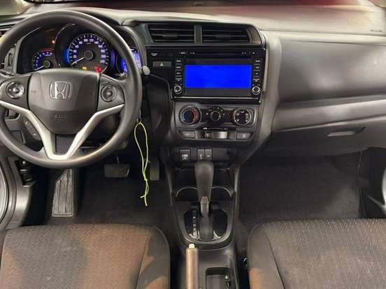 HONDA-FIT-1.5 PERSONAL 16V FLEX 4P AUTOMÁTICO HONDA-FIT-2018