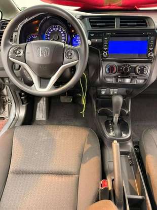 HONDA-FIT-1.5 PERSONAL 16V FLEX 4P AUTOMÁTICO HONDA-FIT-2018