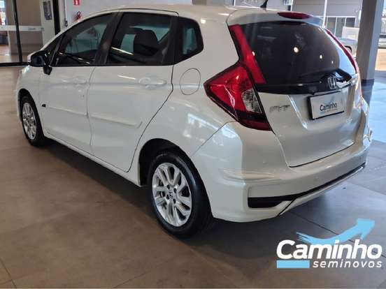 HONDA-FIT-1.5 PERSONAL 16V FLEX 4P AUTOMÁTICO HONDA-FIT-2018