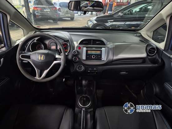 HONDA-FIT-1.5 TWIST 16V FLEX 4P AUTOMÁTICO HONDA-FIT-2013