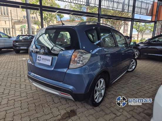 HONDA-FIT-1.5 TWIST 16V FLEX 4P AUTOMÁTICO HONDA-FIT-2013