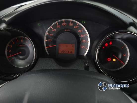 HONDA-FIT-1.5 TWIST 16V FLEX 4P AUTOMÁTICO HONDA-FIT-2013