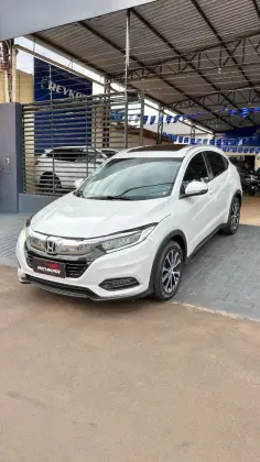 HONDA HR-V 1.5 16V TURBO GASOLINA TOURING 4P AUTOMÁTICO