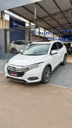 HONDA-HR-V-1.5 16V TURBO GASOLINA TOURING 4P AUTOMÁTICO HONDA-HR-V-2021