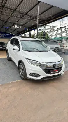 HONDA-HR-V-1.5 16V TURBO GASOLINA TOURING 4P AUTOMÁTICO HONDA-HR-V-2021