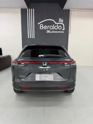 HONDA-HR-V-2025