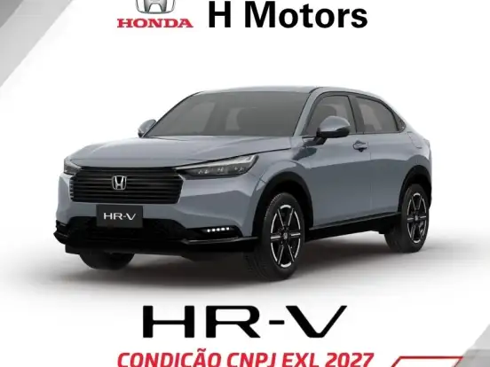 HONDA-HR-V-1.5 DI I-VTEC FLEX EXL CVT HONDA-HR-V-2026